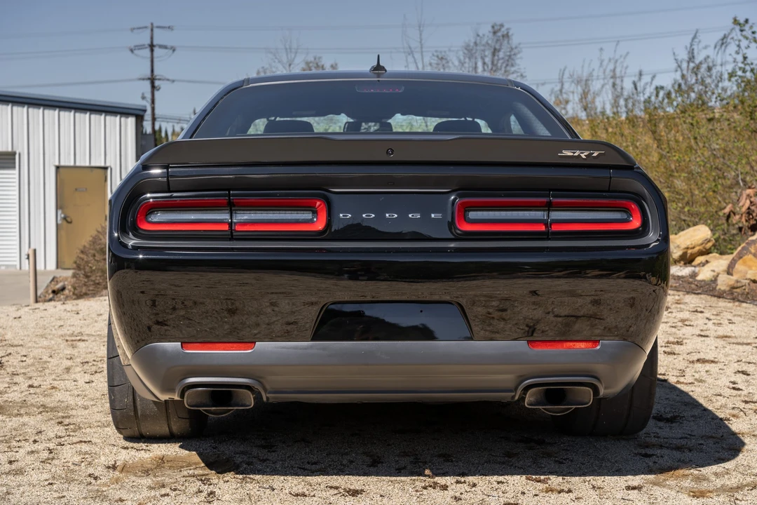 2018 Dodge Challenger SRT Demon & Super Stock 3rd Gen - Image 14 of 31