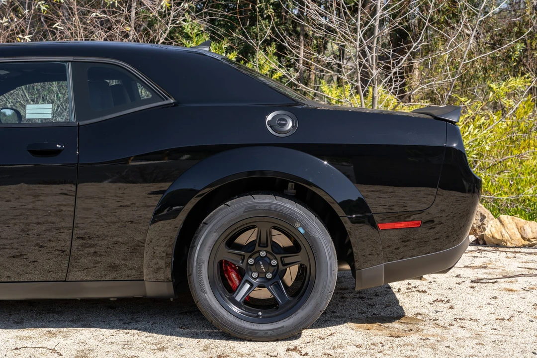 2018 Dodge Challenger SRT Demon & Super Stock 3rd Gen - Image 31 of 31