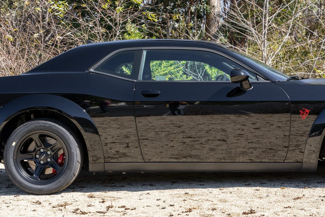 2018 Dodge Challenger SRT Demon & Super Stock 3rd Gen - Image 29 of 31
