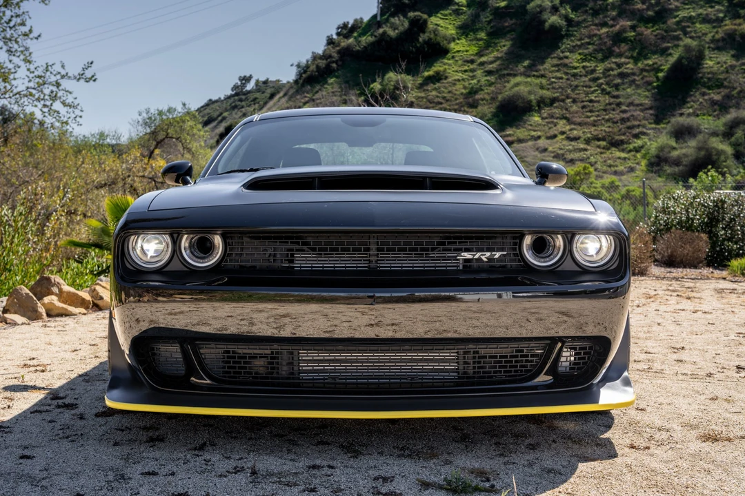 2018 Dodge Challenger SRT Demon & Super Stock 3rd Gen - Image 26 of 31