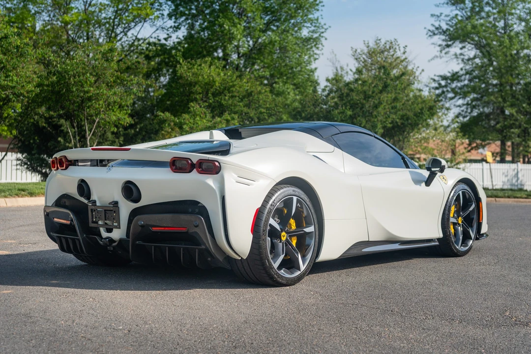 2023 Ferrari SF90 Spider - Image 14 of 31