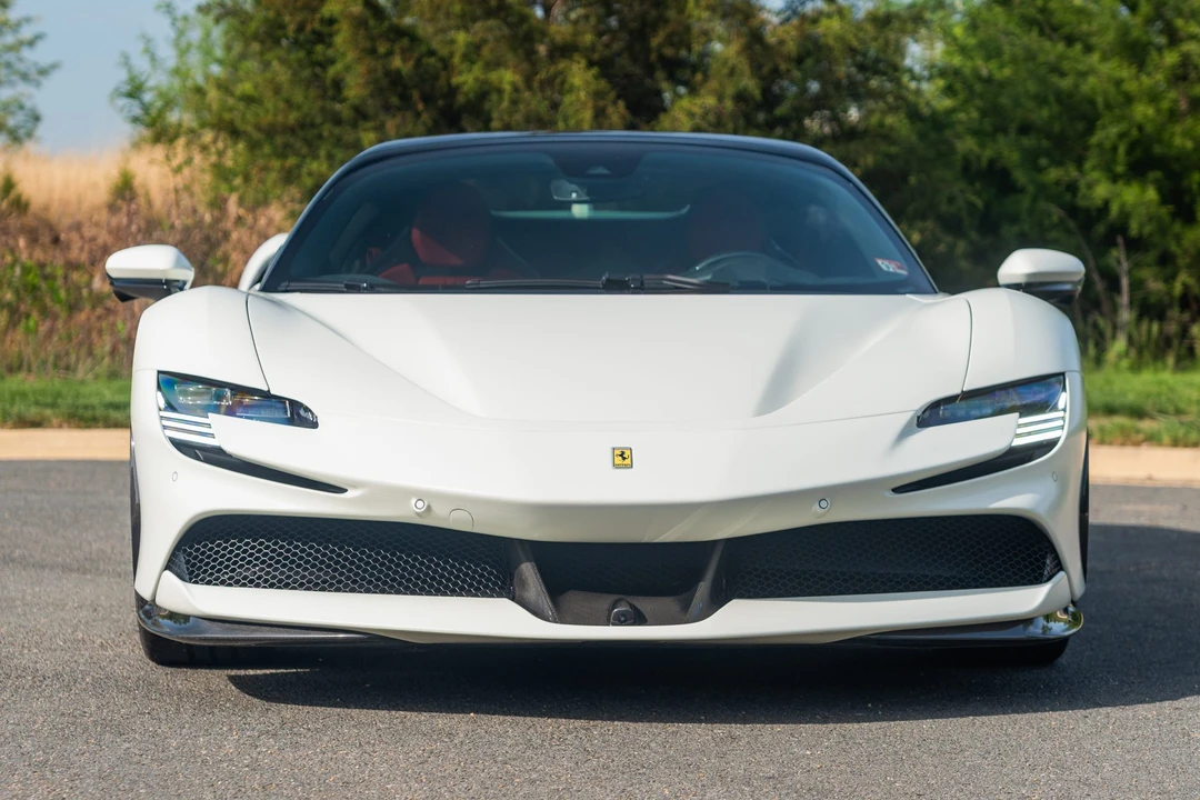 2023 Ferrari SF90 Spider - Image 11 of 31