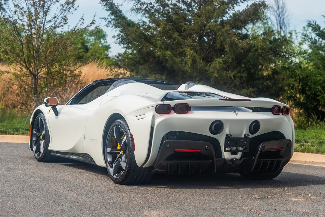 2023 Ferrari SF90 Spider - Image 8 of 31