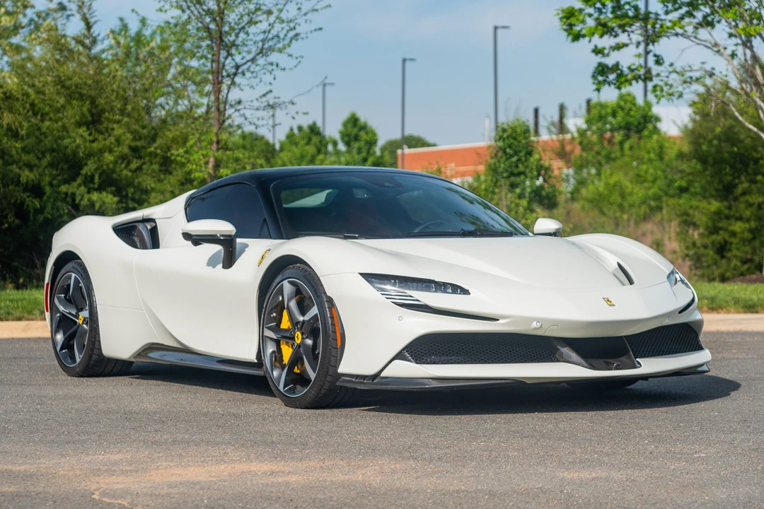 2023 Ferrari SF90 Spider - Image 12 of 31