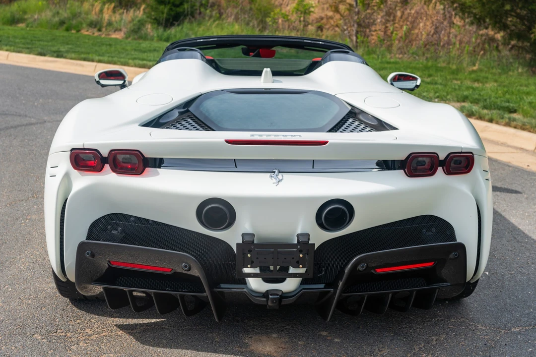 2023 Ferrari SF90 Spider - Image 7 of 31