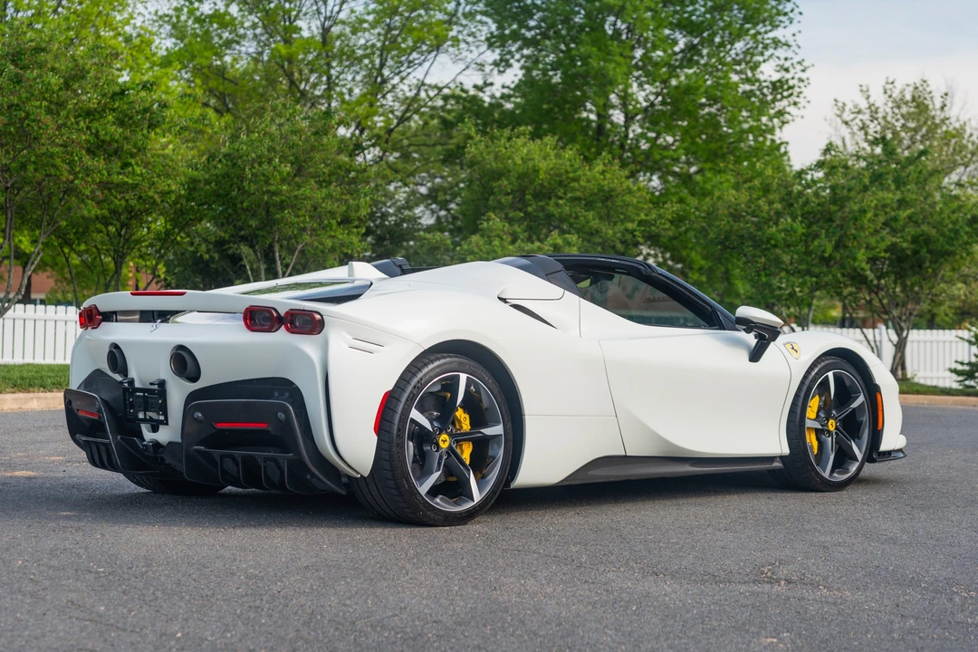 2023 Ferrari SF90 Spider - Image 6 of 31
