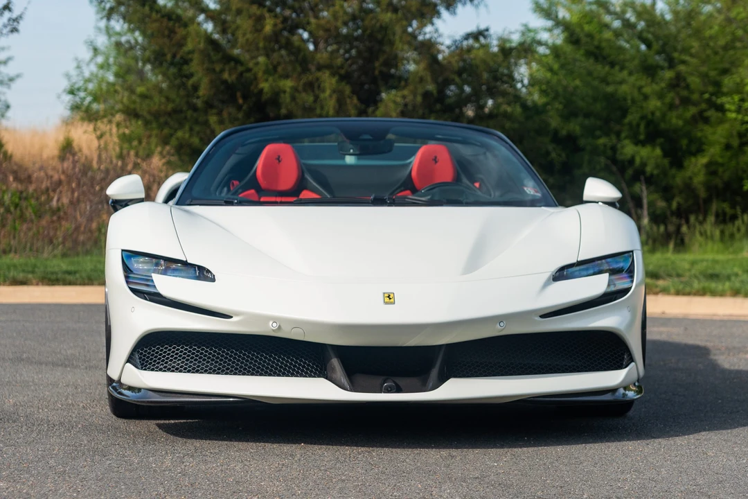 2023 Ferrari SF90 Spider - Image 3 of 31