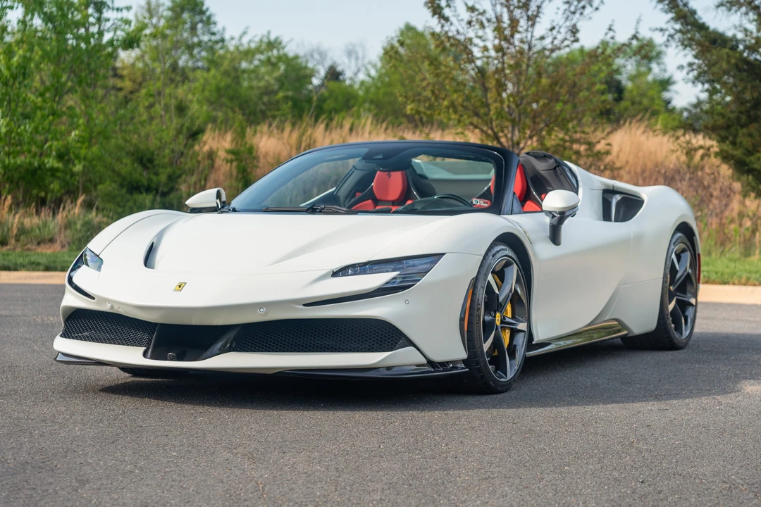 2023 Ferrari SF90 Spider - Image 2 of 31