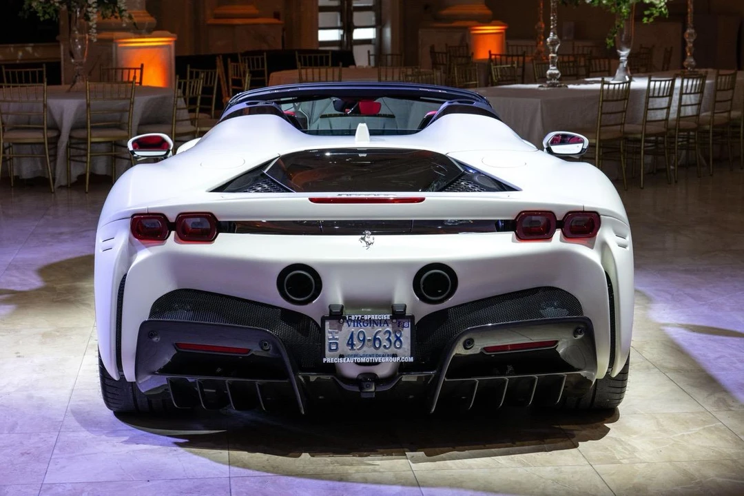 2023 Ferrari SF90 Spider - Image 21 of 31