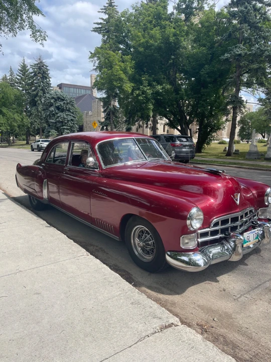 1948 Cadillac Fleetwood - Image 8 of 10