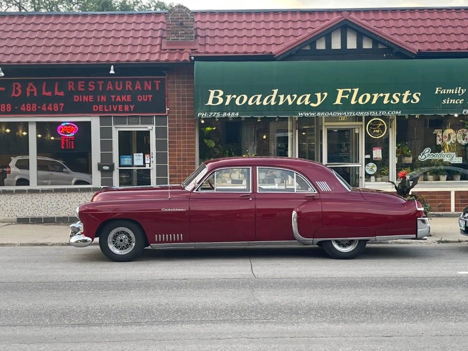 1948 Cadillac Fleetwood - Image 5 of 10