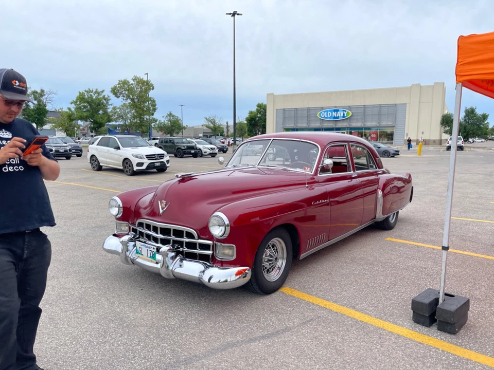 1948 Cadillac Fleetwood - Image 6 of 10
