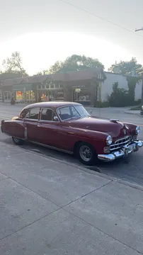 1948 Cadillac Fleetwood 60 Special