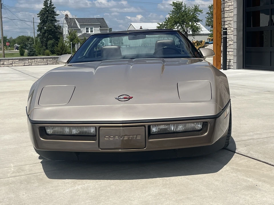 1986 Chevrolet Corvette C4 - Image 11 of 31