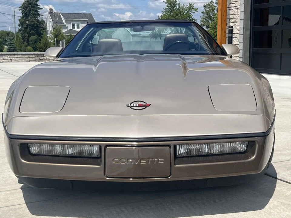 1986 Chevrolet Corvette C4 - Image 12 of 31