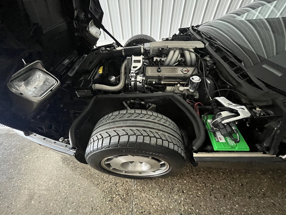 1986 Chevrolet Corvette C4 - Image 27 of 31