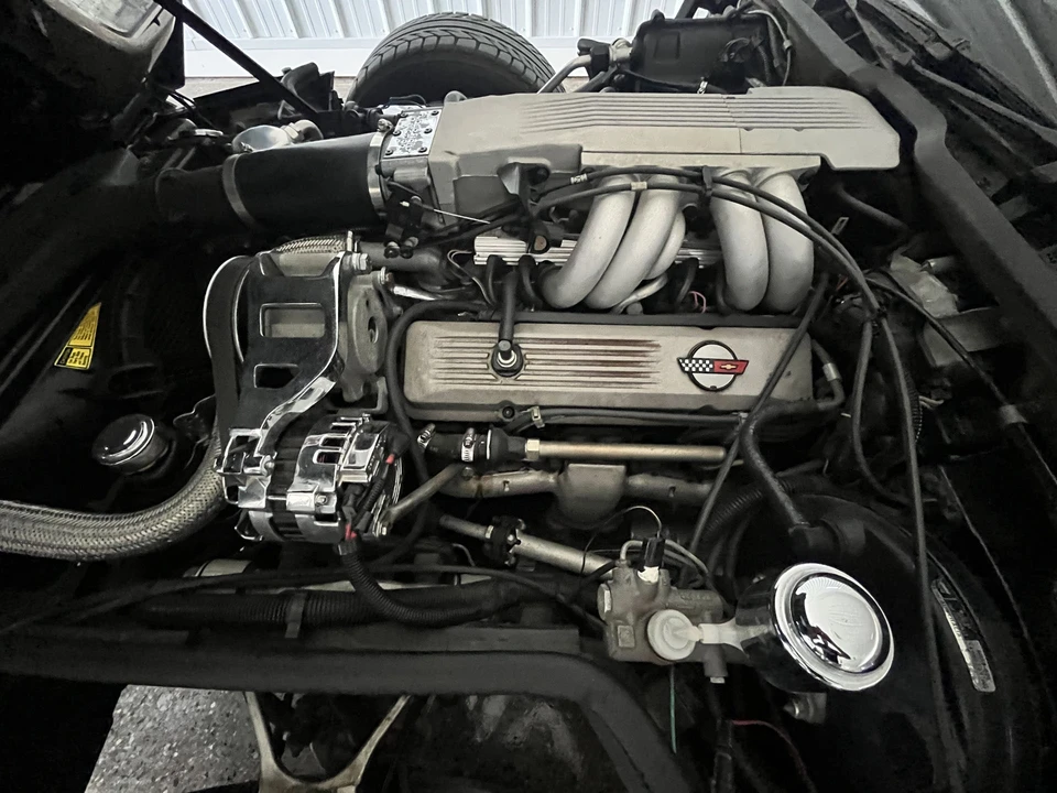 1986 Chevrolet Corvette C4 - Image 29 of 31