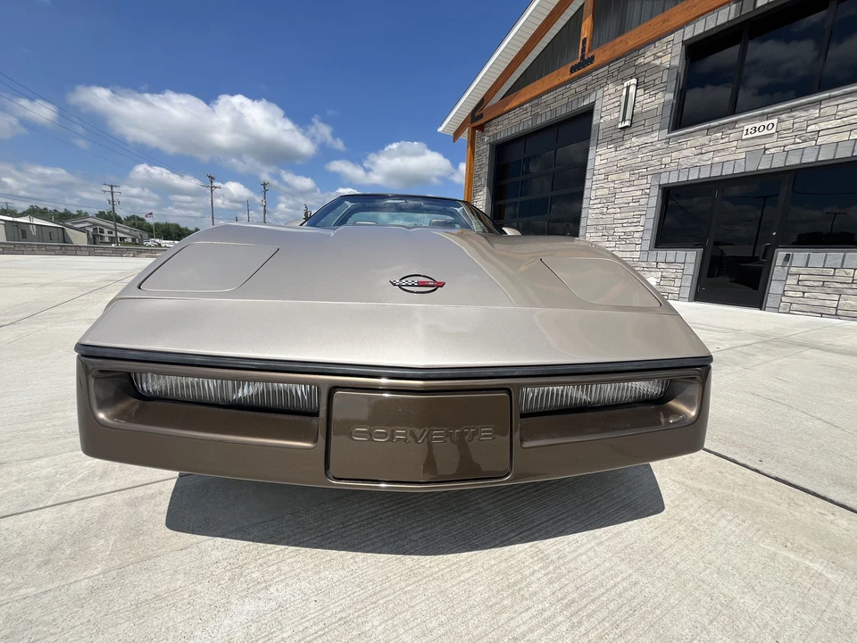 1986 Chevrolet Corvette C4 - Image 31 of 31