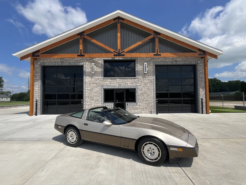 1986 Chevrolet Corvette C4 - Image 4 of 31