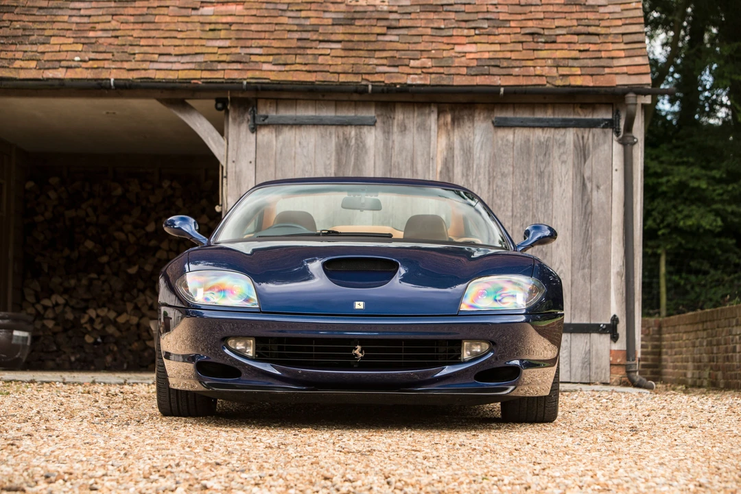 2000 Ferrari 550 Maranello - Image 19 of 22