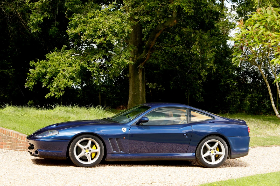2000 Ferrari 550 Maranello - Image 14 of 22