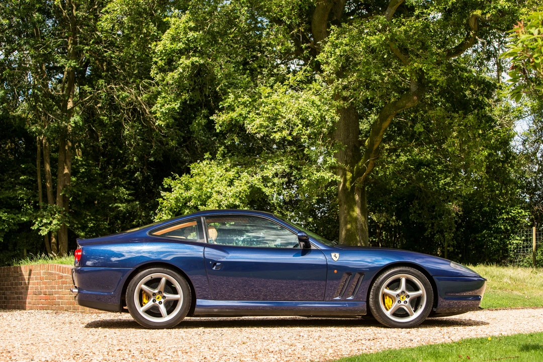 2000 Ferrari 550 Maranello - Image 17 of 22