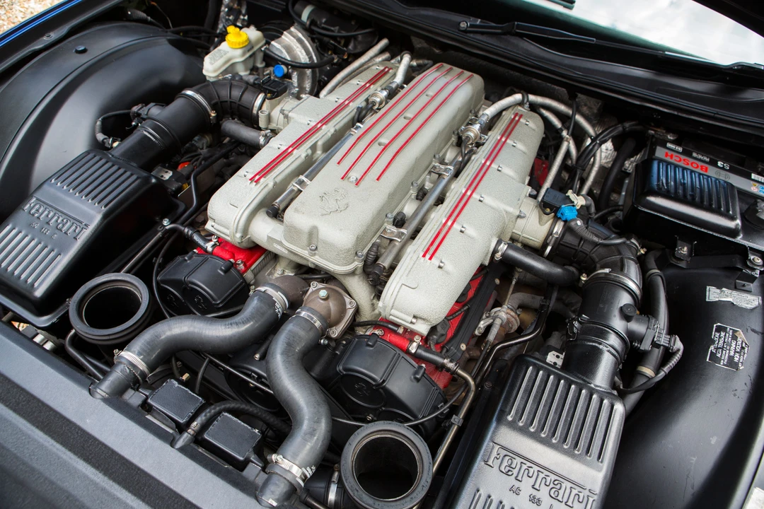 2000 Ferrari 550 Maranello - Image 4 of 22