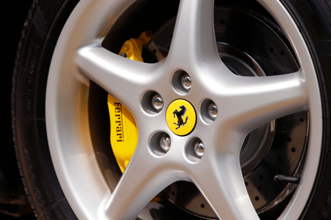 2000 Ferrari 550 Maranello - Image 16 of 22