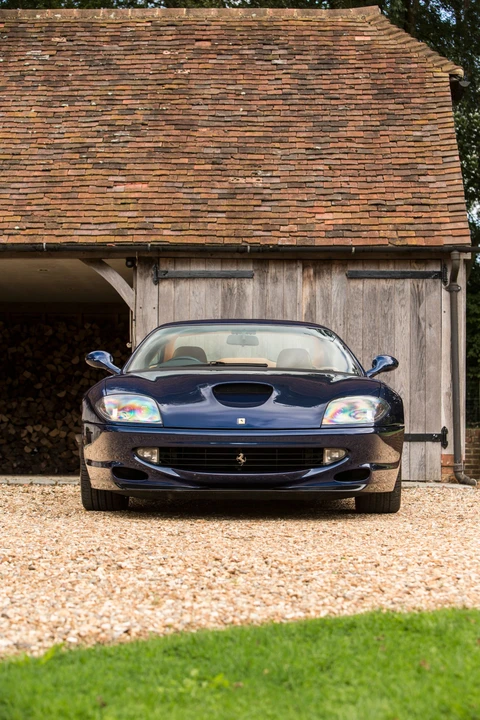 2000 Ferrari 550 Maranello - Image 18 of 22