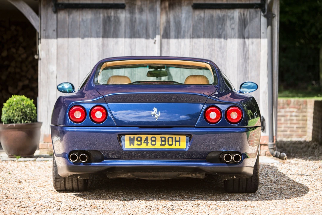 2000 Ferrari 550 Maranello - Image 11 of 22