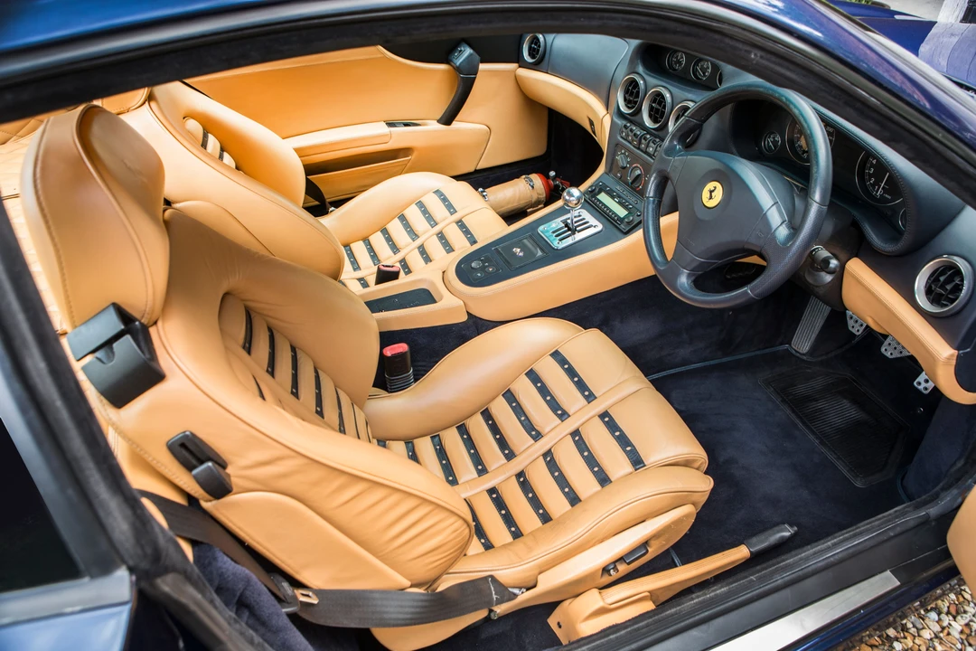 2000 Ferrari 550 Maranello - Image 8 of 22