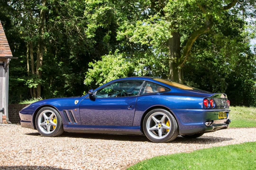 2000 Ferrari 550 Maranello - Image 13 of 22