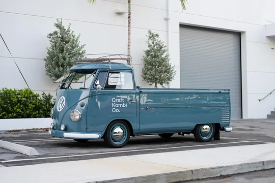 1959 Volkswagen Split-Window Pickup - Image 4 of 31