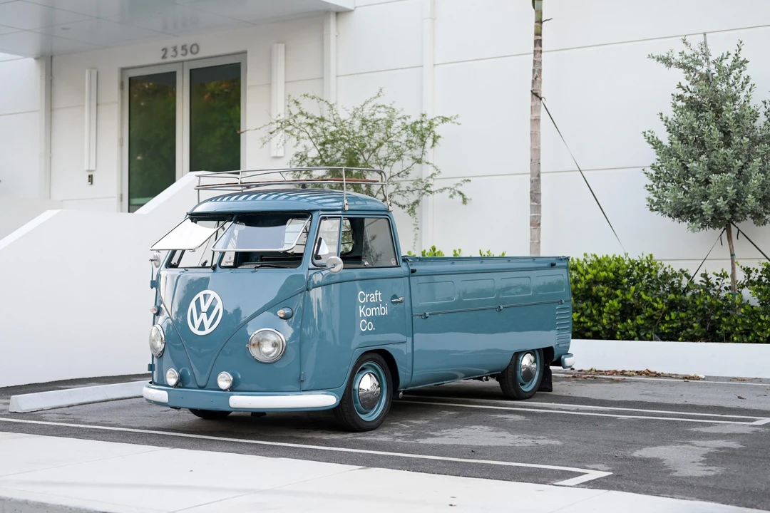 1959 Volkswagen Split-Window Pickup - Image 3 of 31