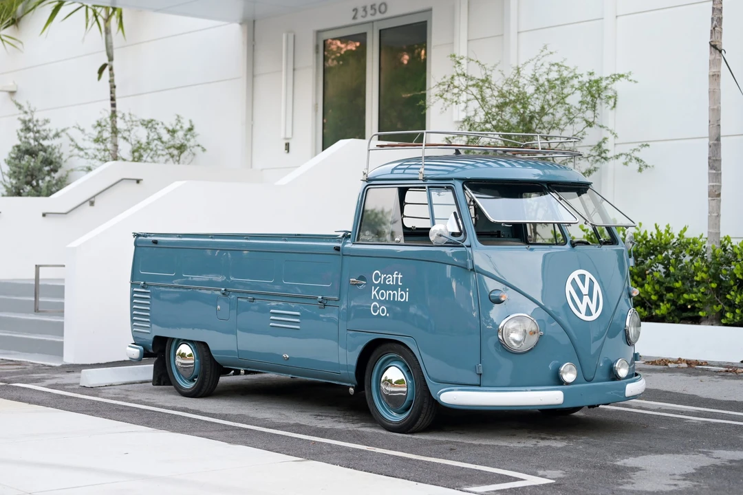 1959 Volkswagen Split-Window Pickup - Image 10 of 31