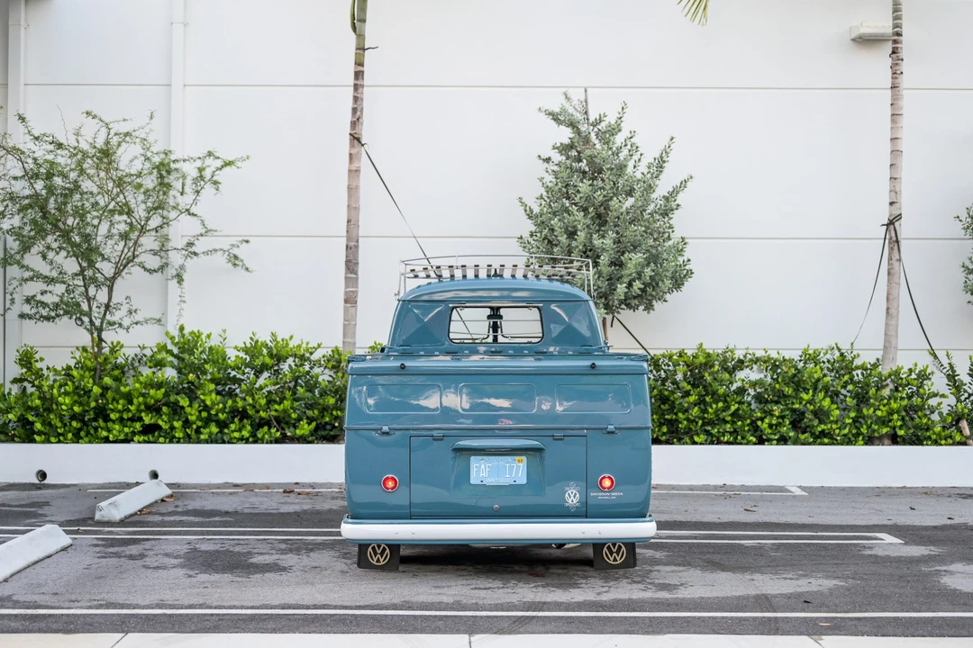 1959 Volkswagen Split-Window Pickup - Image 7 of 31