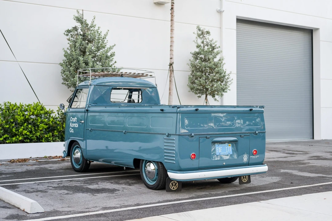 1959 Volkswagen Split-Window Pickup - Image 6 of 31