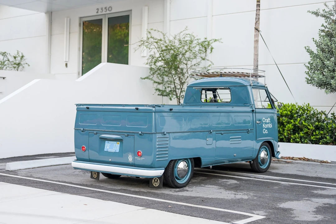 1959 Volkswagen Split-Window Pickup - Image 8 of 31