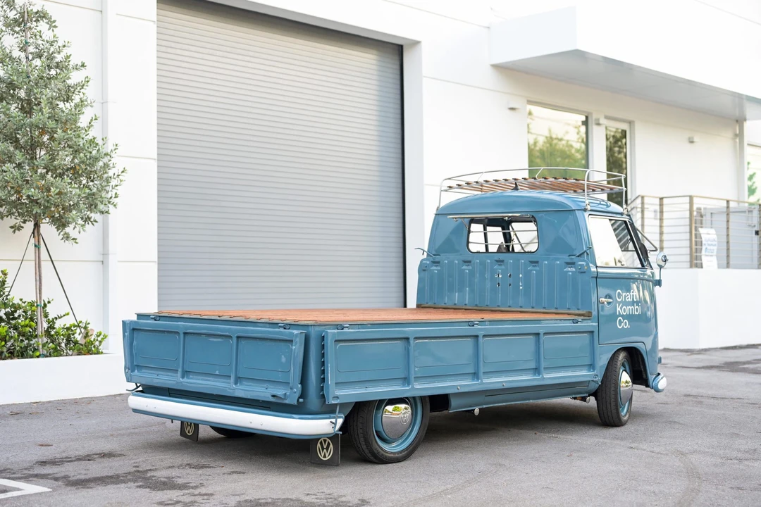 1959 Volkswagen Split-Window Pickup - Image 14 of 31