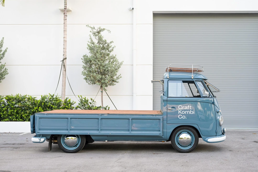 1959 Volkswagen Split-Window Pickup - Image 13 of 31