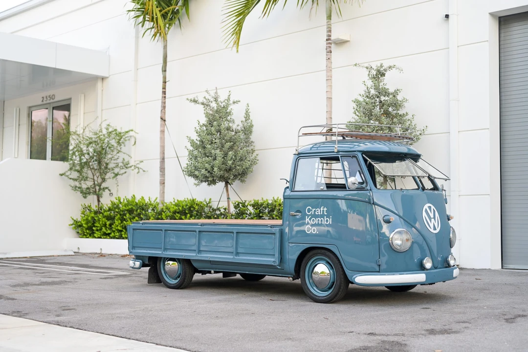 1959 Volkswagen Split-Window Pickup - Image 12 of 31
