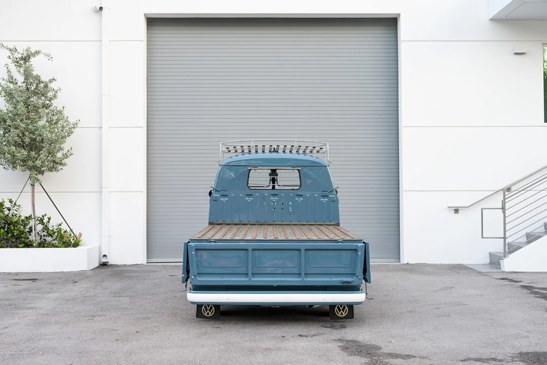 1959 Volkswagen Split-Window Pickup - Image 15 of 31
