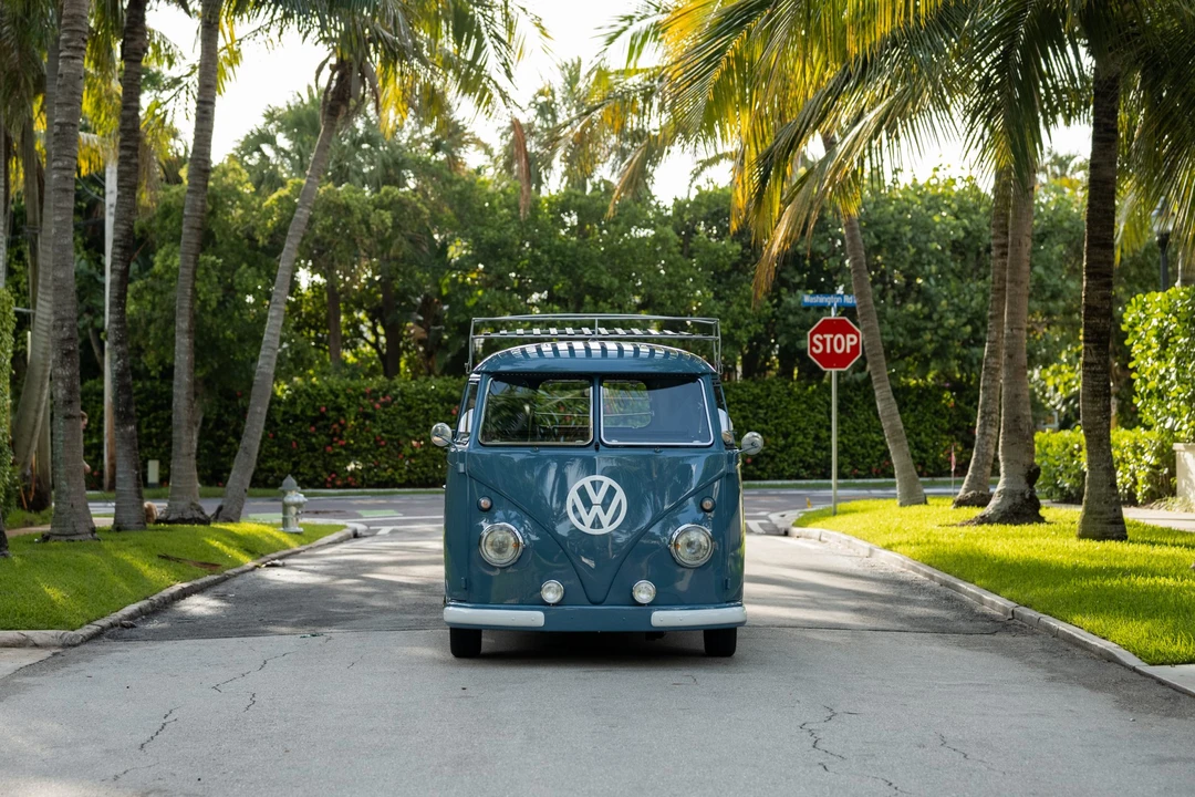 1959 Volkswagen Split-Window Pickup - Image 17 of 31