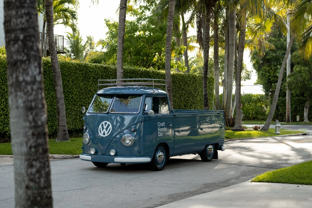 1959 Volkswagen Split-Window Pickup - Image 16 of 31
