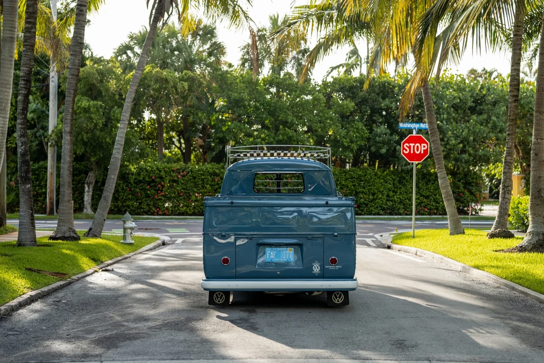 1959 Volkswagen Split-Window Pickup - Image 18 of 31