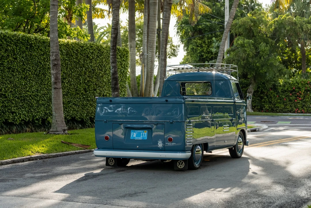1959 Volkswagen Split-Window Pickup - Image 19 of 31