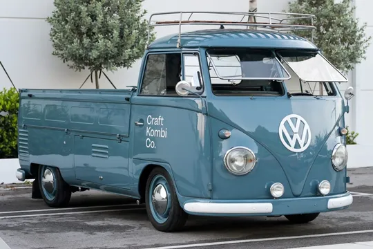 1959 Volkswagen Type 2 Single Cab Pickup