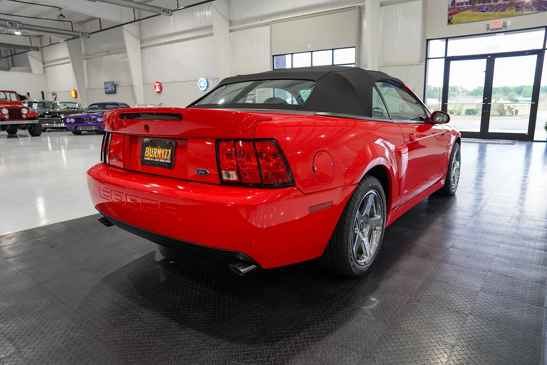 2004 Ford SN95 Mustang Cobra - Image 15 of 31
