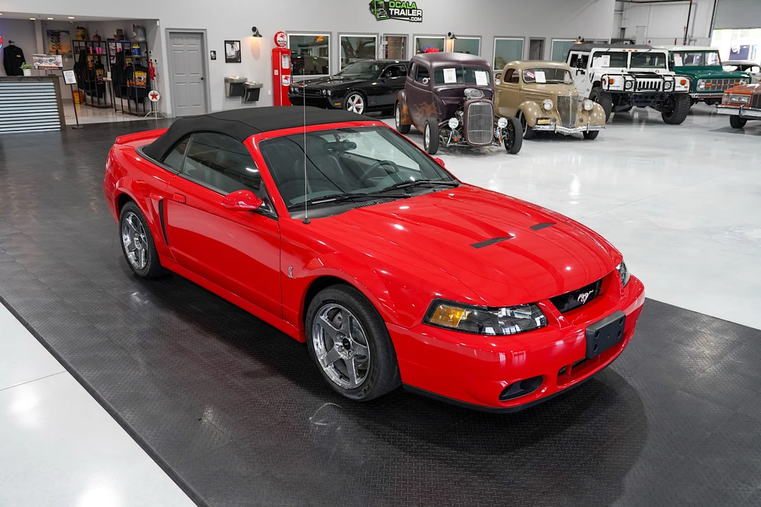 2004 Ford SN95 Mustang Cobra - Image 4 of 31