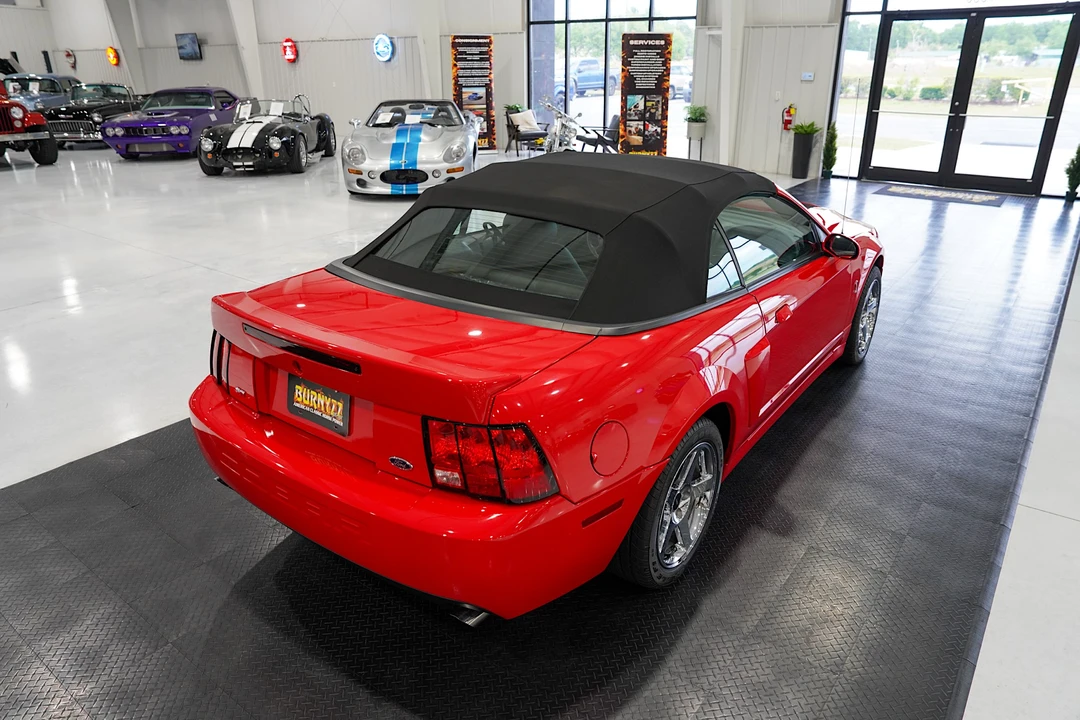 2004 Ford SN95 Mustang Cobra - Image 16 of 31